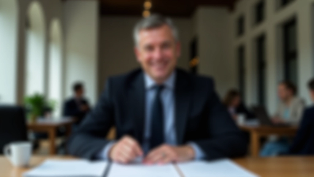 Graphique circulaire (pie chart) montrant la répartition sectorielle des créations d'entreprises avec différentes couleurs pour chaque domaine d'activité