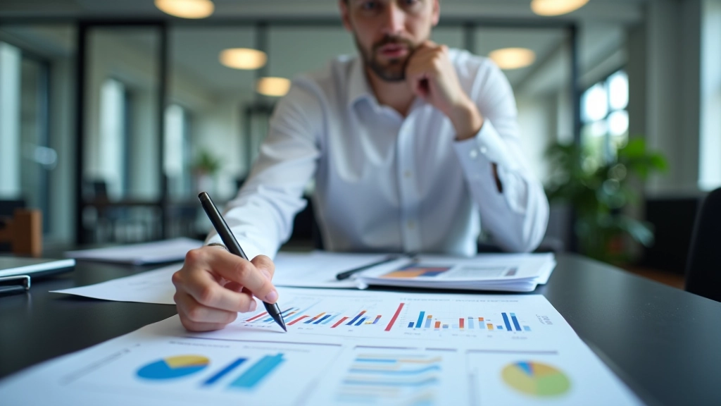 Processus d'analyse des données entrepreneuriales chez EntrepriseScope SARL