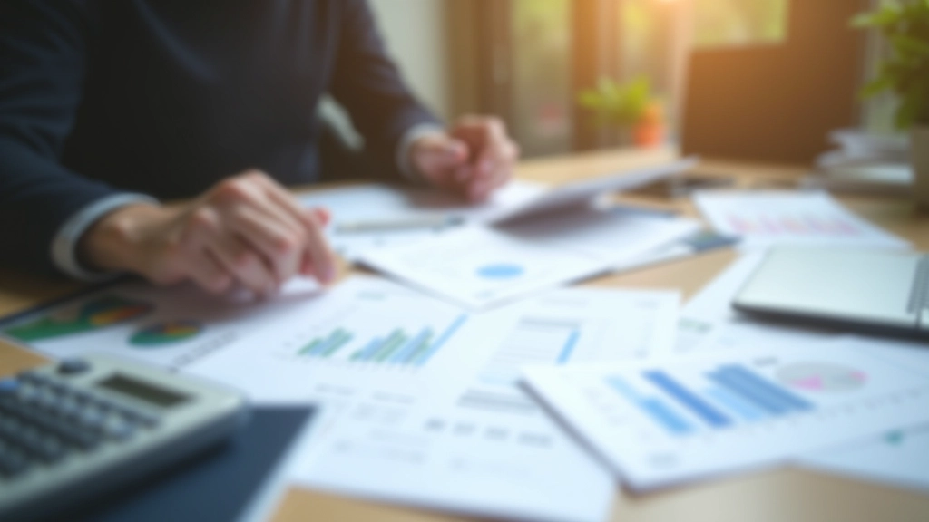 Écran d'ordinateur affichant tableau de bord de gestion d'entreprise avec statistiques de chiffre d'affaires et métriques clés