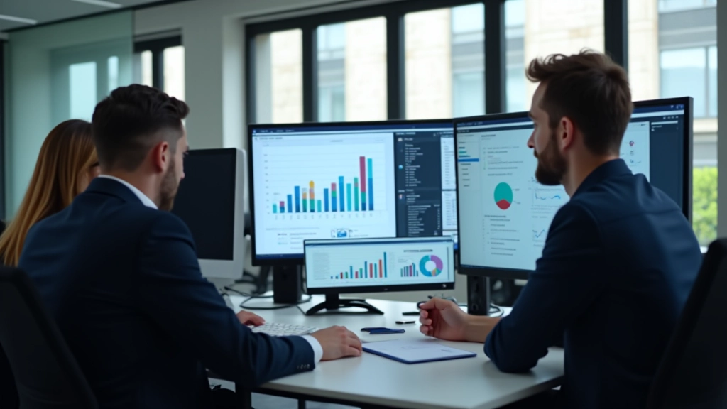 Notre équipe analysant les données entrepreneuriales françaises